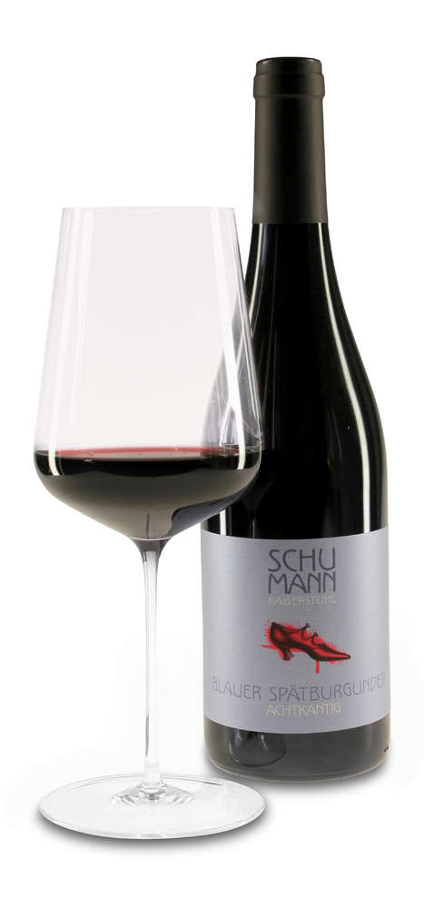 2017 Blauer Spätburgunder "Achtkantig" 2017 Blauer Spätburgunder "Achtkantig"