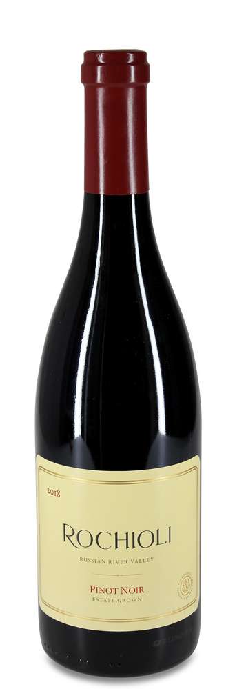 2018 Rochiolo Pinot Noir 2018 Rochiolo Pinot Noir