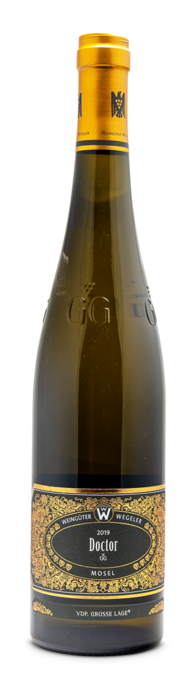 2019 Bernkastel Doctor Riesling GG trocken