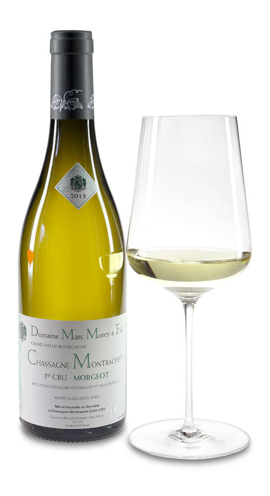 2019 Chassagne-Montrachet Premier Cru AC "Morgeot" 2019 Chassagne-Montrachet Premier Cru AC "Morgeot"