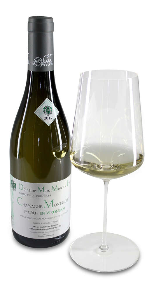 2019 Chassagne-Montrachet Premier Cru AC "En Virondot" 2019 Chassagne-Montrachet Premier Cru AC "En Virondot"