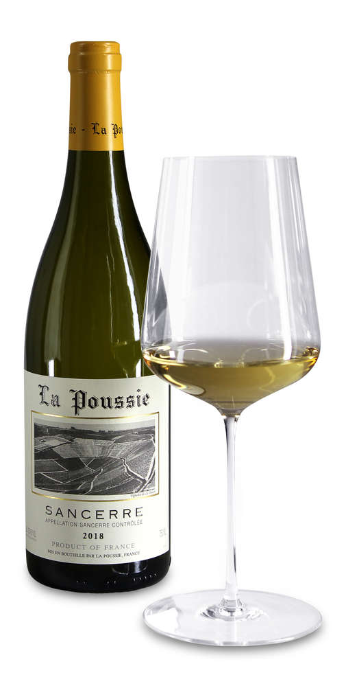 2019 Sancerre Blanc AC "La Poussie" 2019 Sancerre Blanc AC "La Poussie"