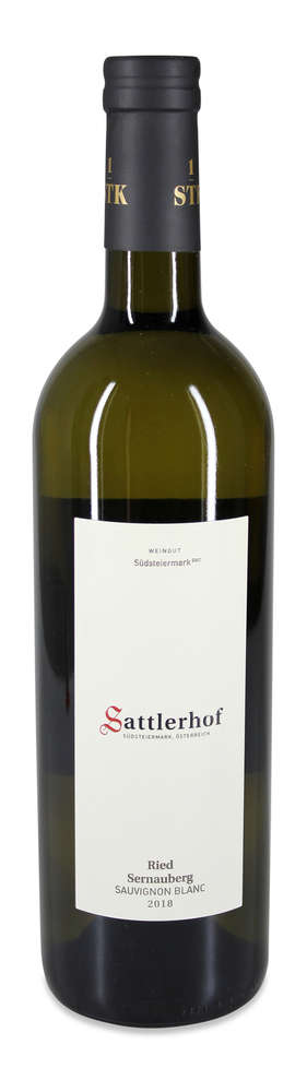 2019 Sauvignon blanc "Ried Sernauberg" 2019 Sauvignon blanc "Ried Sernauberg"
