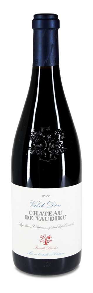 2018 Châteauneuf-du-Pape Rouge AC "Val de Dieu" 2018 Châteauneuf-du-Pape Rouge AC "Val de Dieu"