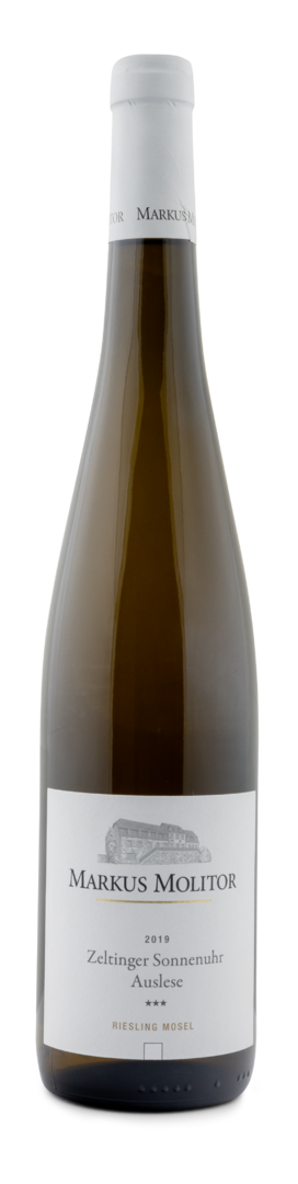 Image of 2019 Zeltinger Sonnenuhr Riesling Auslese *** trocken