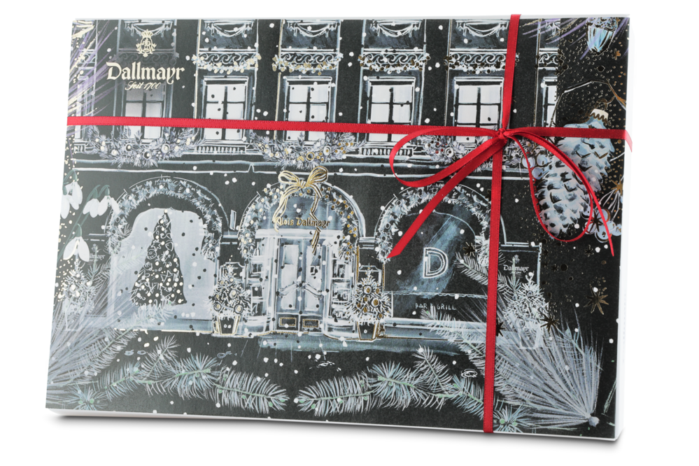 Pralinen "Weihnachtszauber" Dallmayr Pralinen "Weihnachtszauber" Dallmayr