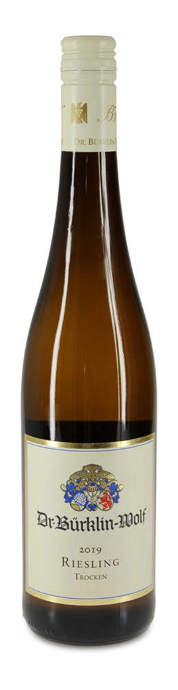 2019 Dr. Bürklin-Wolf Riesling trocken 2019 Dr. Bürklin-Wolf Riesling trocken