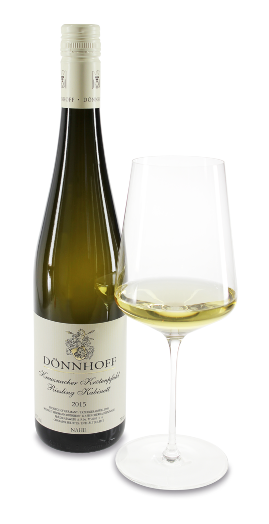 Image of 2020 Kreuznacher Krötenpfuhl Riesling Kabinett
