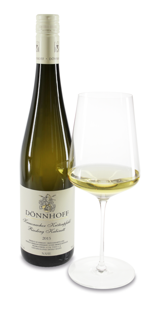 2020 Kreuznacher Krötenpfuhl Riesling Kabinett 2020 Kreuznacher Krötenpfuhl Riesling Kabinett
