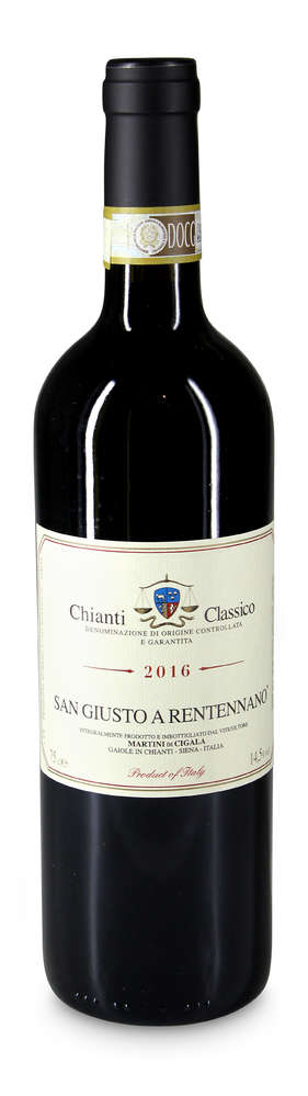 2019 Chianti Classico DOCG 2019 Chianti Classico DOCG