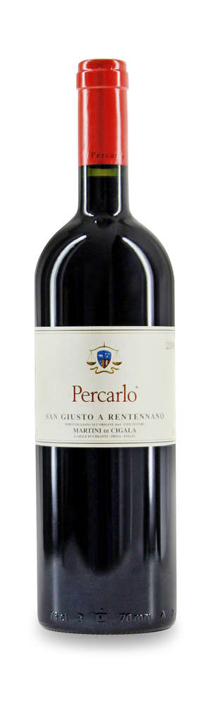 2017 Percarlo Sangiovese di Toscana IGT 2017 Percarlo Sangiovese di Toscana IGT