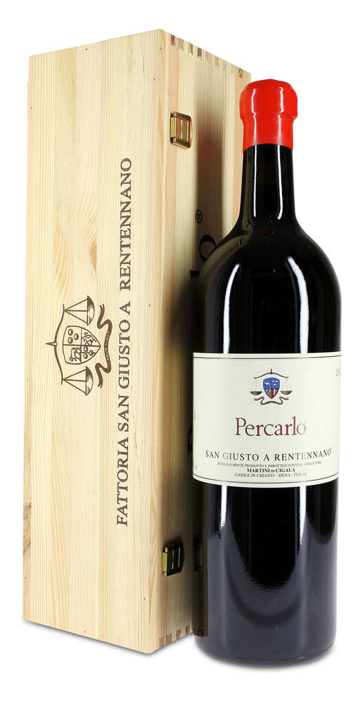 2017 Percarlo Sangiovese di Toscana IGT 2017 Percarlo Sangiovese di Toscana IGT
