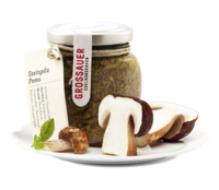 Steinpilzpesto