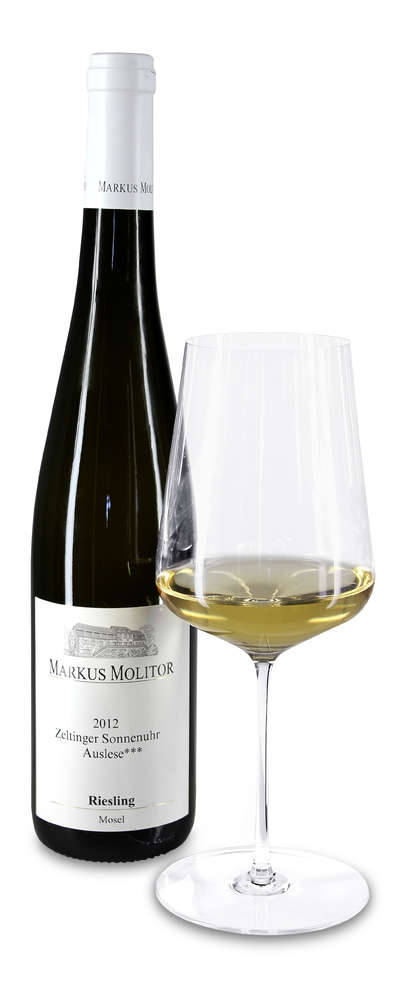 2012 Zeltinger Sonnenuhr Riesling Auslese *** trocken