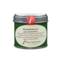 Wacholderbeeren