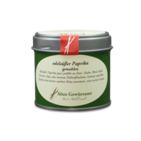 Edelsüßer Paprika Edelsüßer Paprika