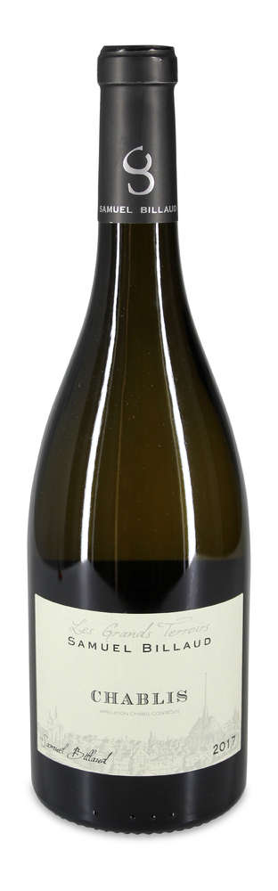 2017 Chablis AC "Le Grands Terroirs" 2017 Chablis AC "Le Grands Terroirs"