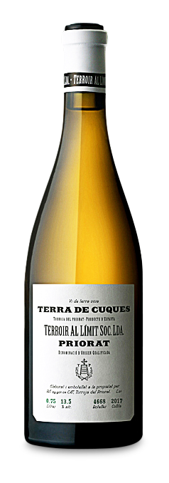 Image of 2017 Terra de Cuques Blanc Vi de terra viva