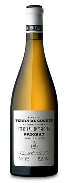 2017 Terra de Cuques Blanc Vi de terra viva 2017 Terra de Cuques Blanc Vi de terra viva