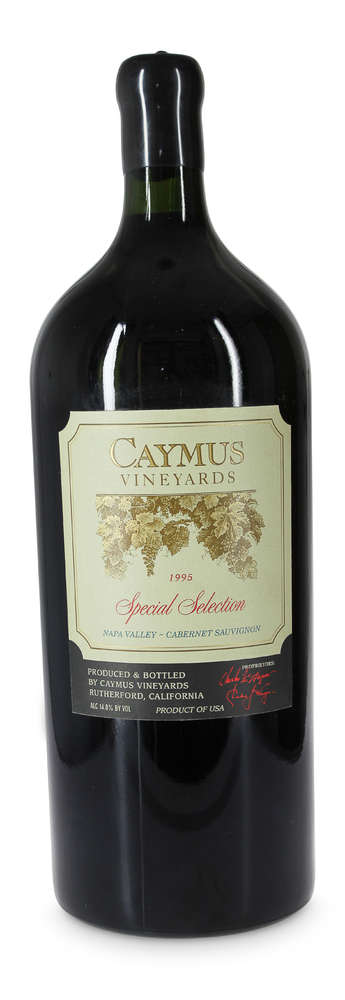 1995 Caymus Cabernet Sauvignon Special Selection 1995 Caymus Cabernet Sauvignon Special Selection