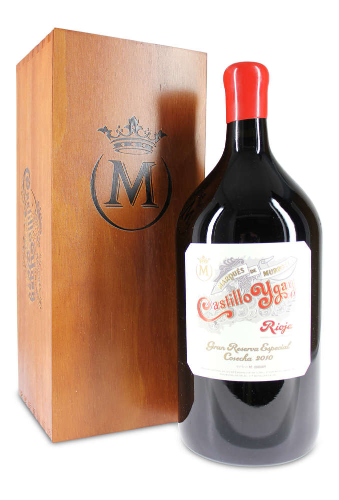 2010 Castillo Ygay 2010 Castillo Ygay