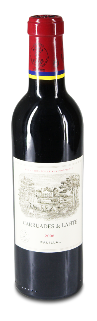 Image of 2006 Carruades de Lafite Rothschild