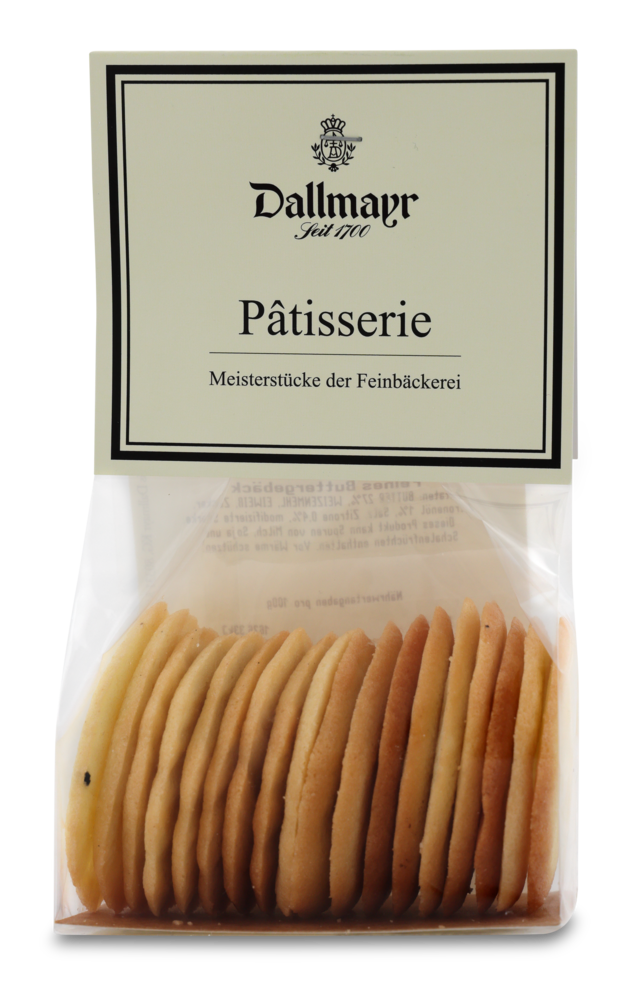 Duchesse Zitrone Dallmayr Duchesse Zitrone Dallmayr