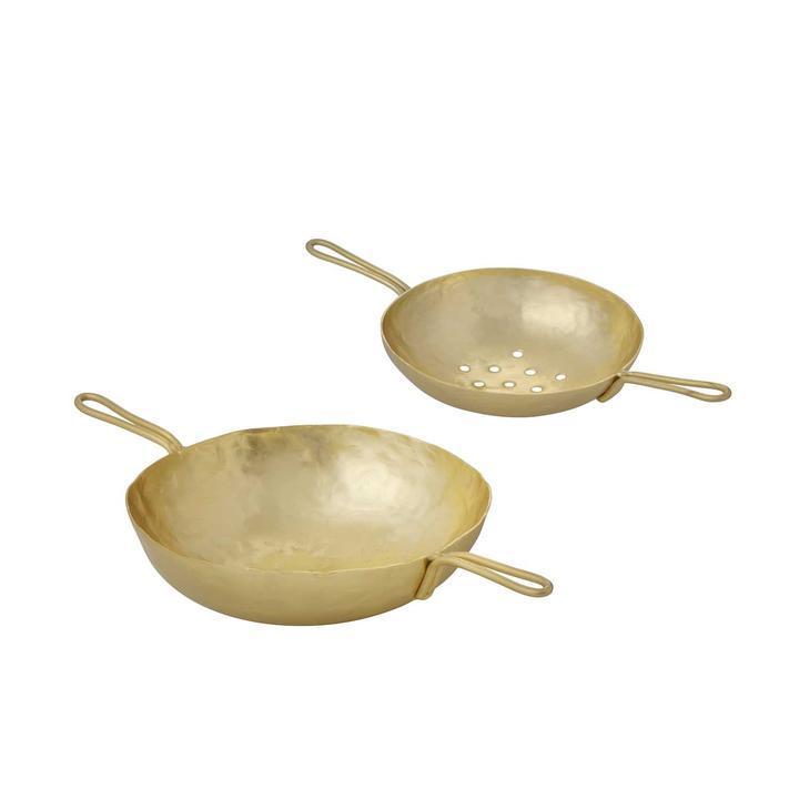 Teesieb gold Oriental