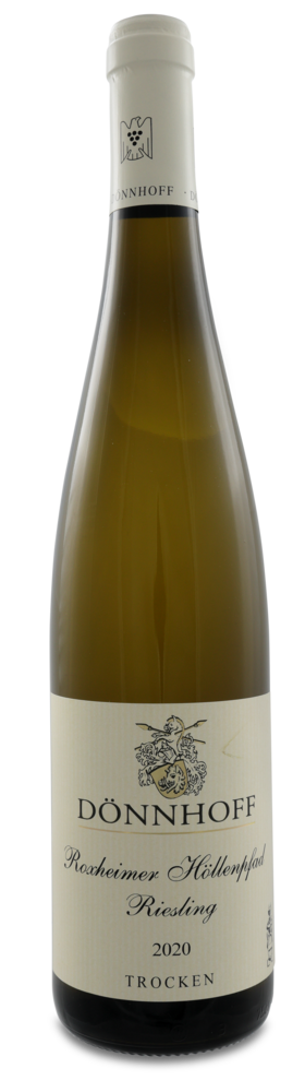 2020 Roxheimer Höllenpfad Riesling trocken 2020 Roxheimer Höllenpfad Riesling trocken