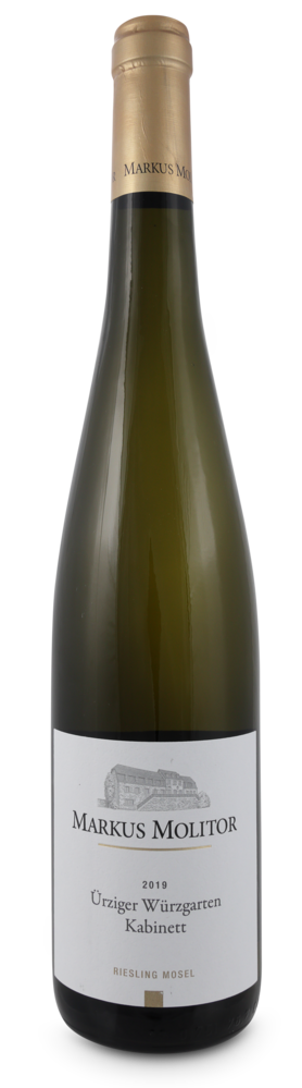 2019 Ürziger Würzgarten Riesling Kabinett fruchtsüß 2019 Ürziger Würzgarten Riesling Kabinett fruchtsüß