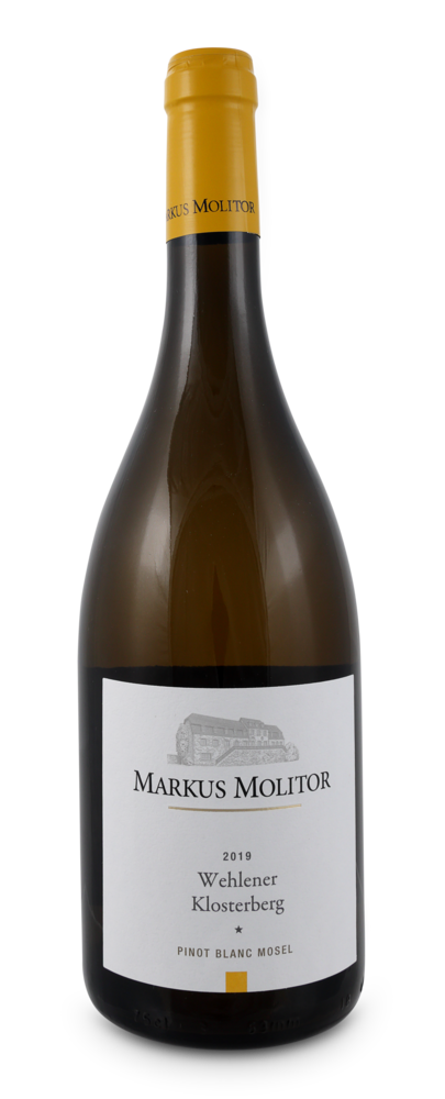 2019 Wehlener Klosterberg* Pinot Blanc trocken