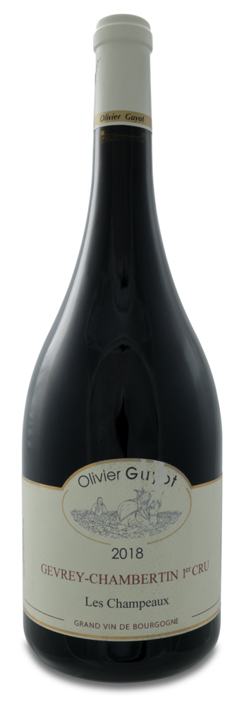 Image of 2018 Gevrey-Chambertin Premier Cru AC "Les Champeaux"