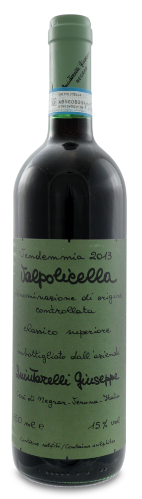 2013 Valpolicella DOC Classico Superiore 2013 Valpolicella DOC Classico Superiore