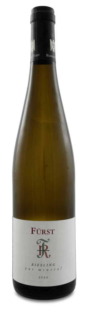 2020 Riesling pur mineral