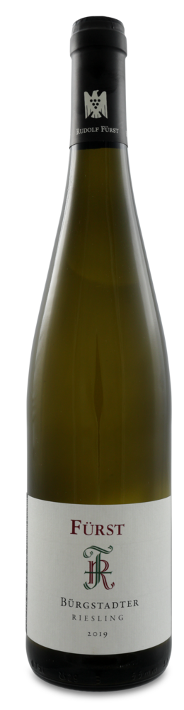 2019 Bürgstadter Riesling