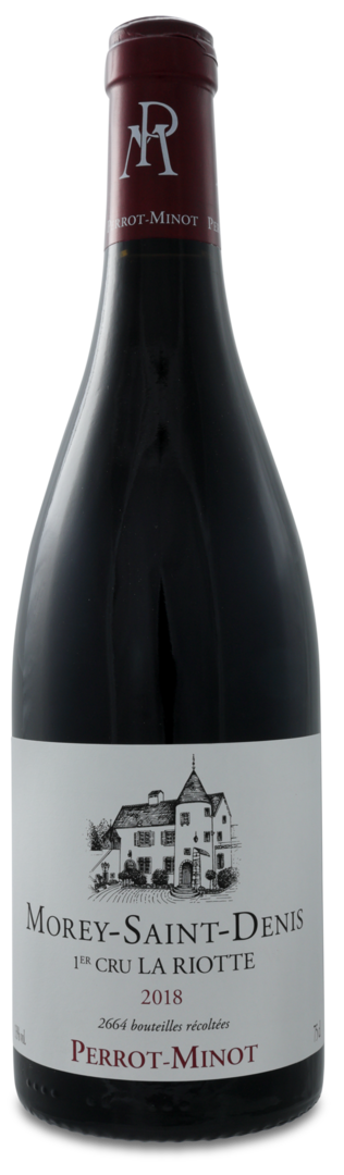 Image of 2018 Morey-Saint-Denis Premier Cru AC "La Riotte" Vieilles Vignes