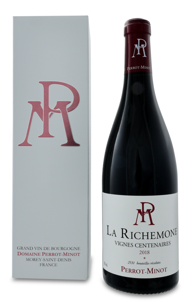 Image of 2018 Nuits-Saint-Georges Premier Cru AC "La Richemone Cuvée Ultra"