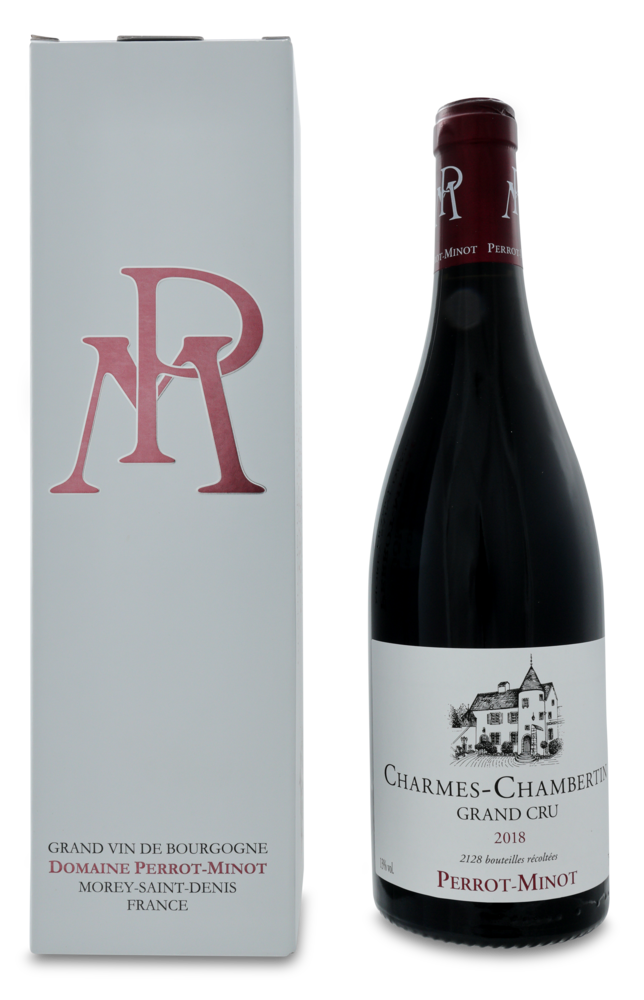 2018 Charmes-Chambertin Grand Cru AC 2018 Charmes-Chambertin Grand Cru AC