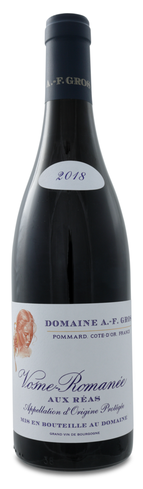 2018 Vosne-Romanée "Aux Réas" AOP 2018 Vosne-Romanée "Aux Réas" AOP