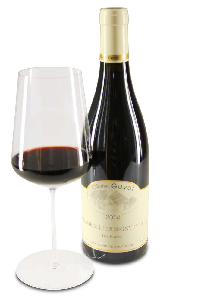 2014 Chambolle Musigny Premier Cru AC "Les Fuées" 2014 Chambolle Musigny Premier Cru AC "Les Fuées"