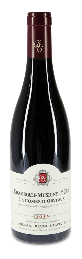 Image of 2018 Chambolle-Musigny Premier Cru AC "La Combe d' Orveaux"