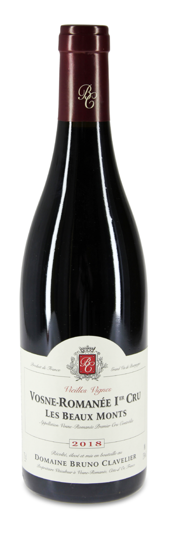 Image of 2018 Vosne-Romanée Premier Cru AC "Les Beaux Monts" Vieilles Vignes