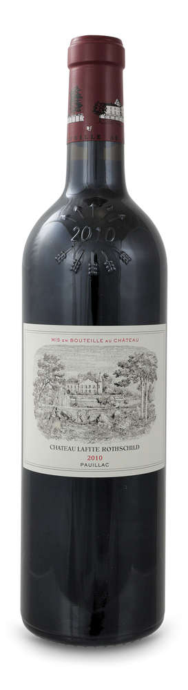 2010 Château Lafite Rothschild 2010 Château Lafite Rothschild
