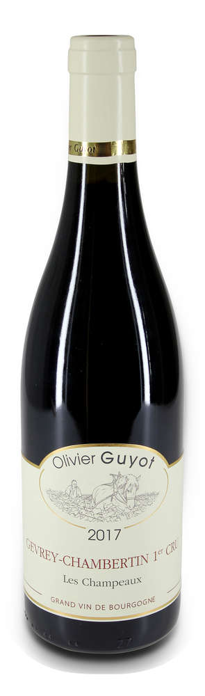 2018 Gevrey-Chambertin Premier Cru AC "Les Champeaux" 2018 Gevrey-Chambertin Premier Cru AC "Les Champeaux"