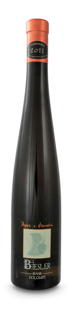 2011 Besler Blank Vigneti delle Dolomiti IGT 2011 Besler Blank Vigneti delle Dolomiti IGT