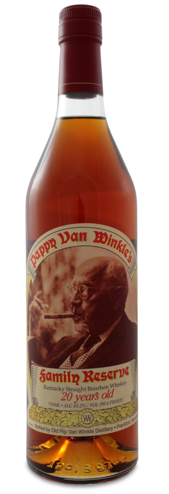 Pappy van Winkle's 20 Years Pappy van Winkle's 20 Years