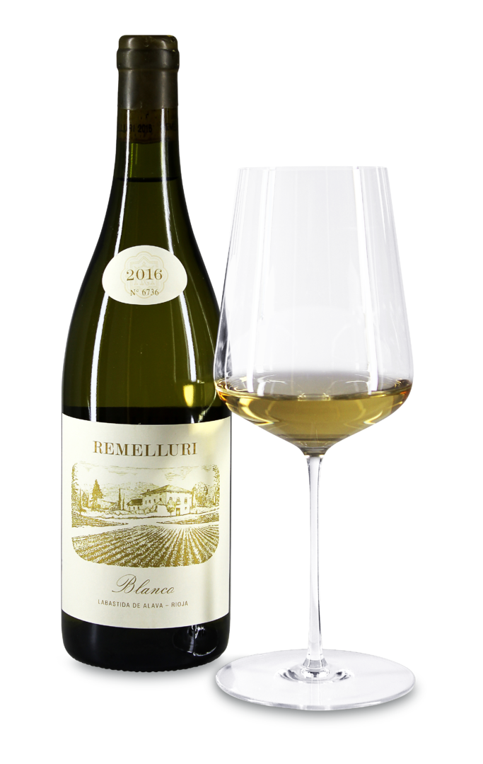 Image of 2018 Remelluri Blanco