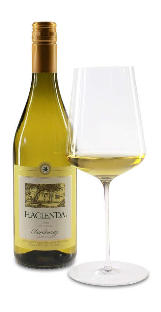 2019 Hacienda Chardonnay 2019 Hacienda Chardonnay
