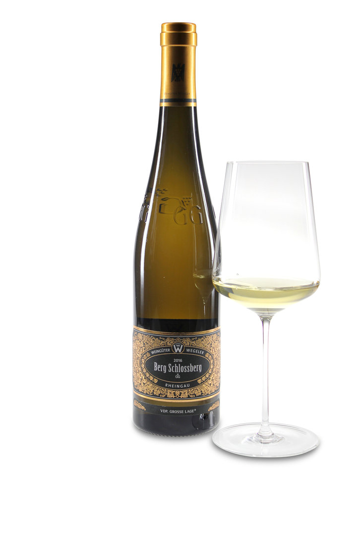 2012 Rüdesheim Berg Schlossberg Riesling GG trocken
