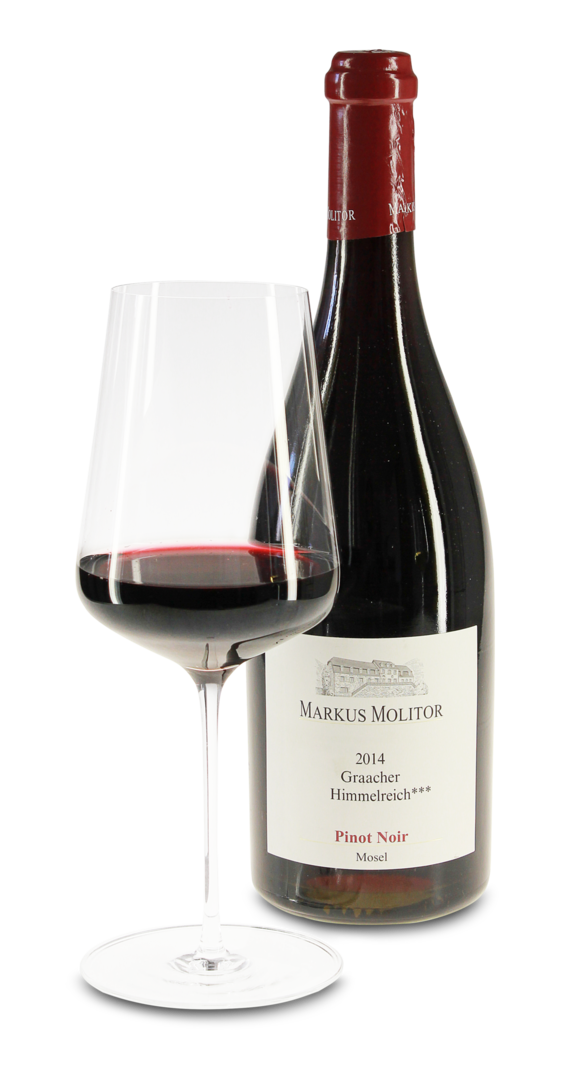 Image of 2011 Graacher Himmelreich *** Pinot Noir